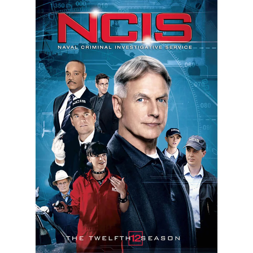 NCIS - Season 12 Bild 1
