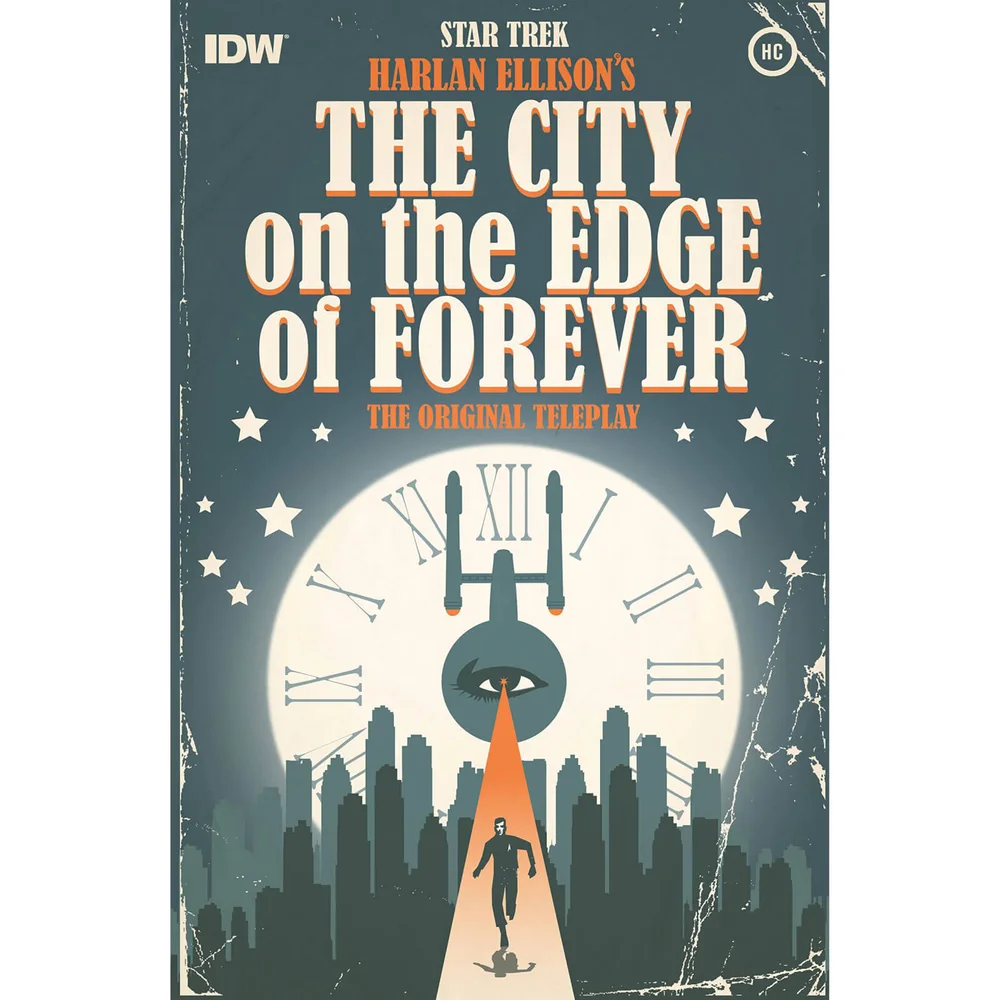 Star Trek: City on the Edge of Forever Graphic Novel Bild 1