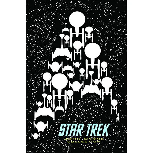 Star Trek: John Byrne Collection Graphic Novel Bild 1