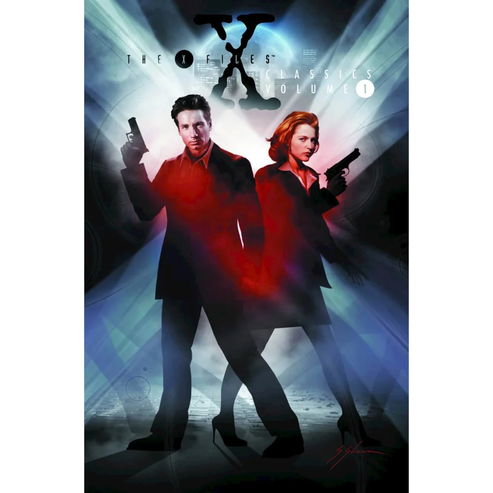The X-Files: Classics - Volume 1 Graphic Novel Bild 1
