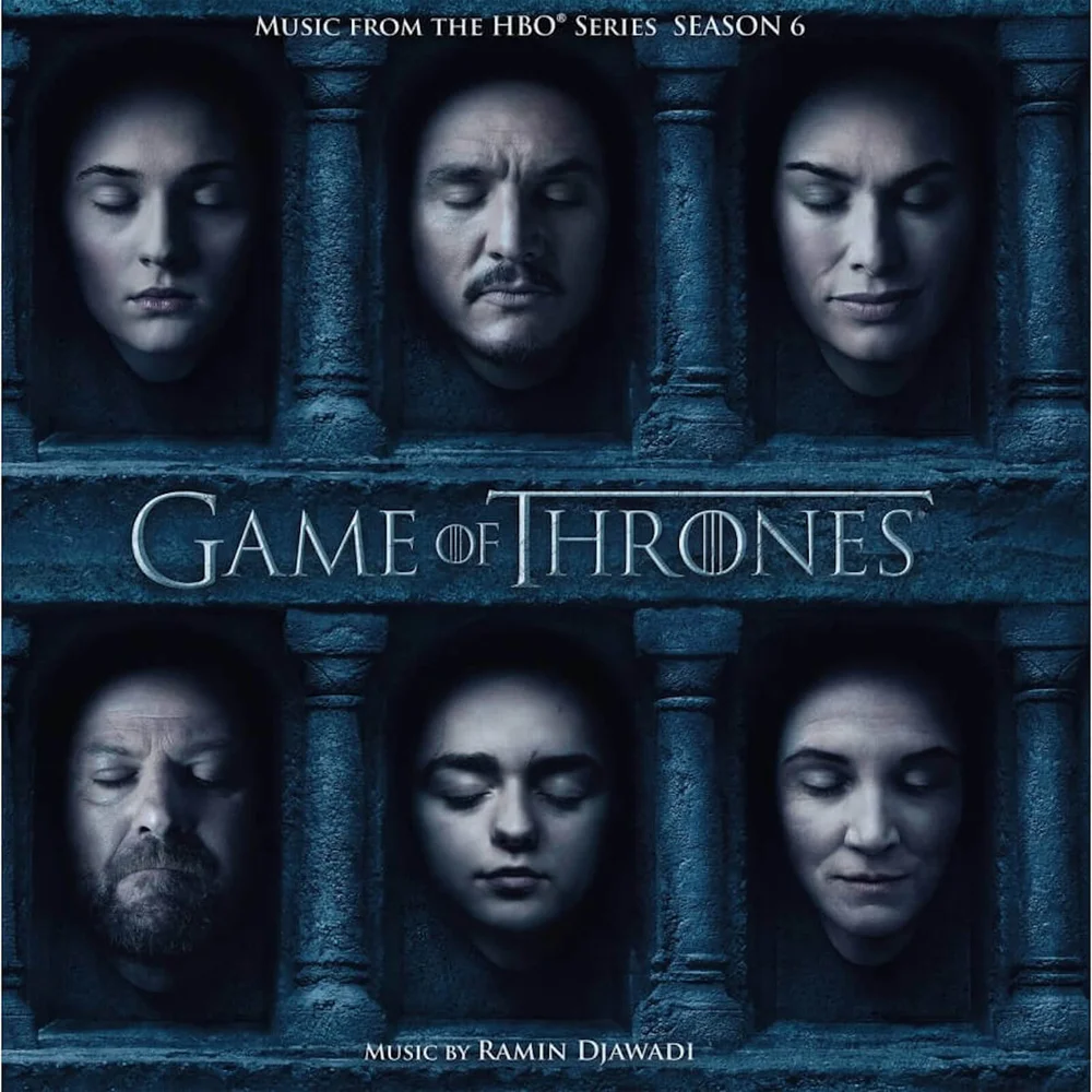 Game of Thrones: Season 6 - The Original Soundtrack (Ramin Djawadi) (3LP) Bild 1