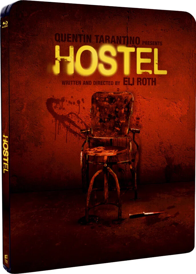 Hostel - Zavvi Exclusive Limited Edition Steelbook Bild 1