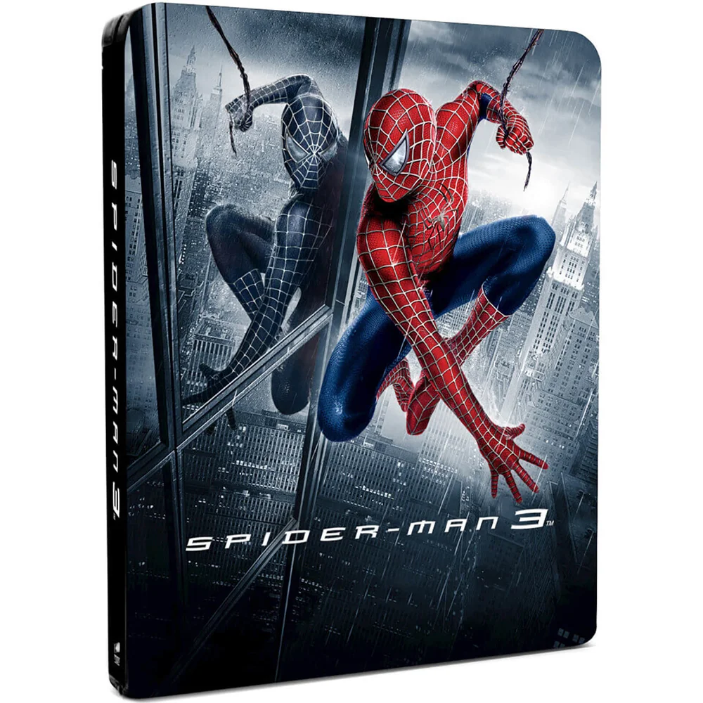 Spider-Man 3 - Zavvi Exclusive Lenticular Edition Steelbook Bild 1