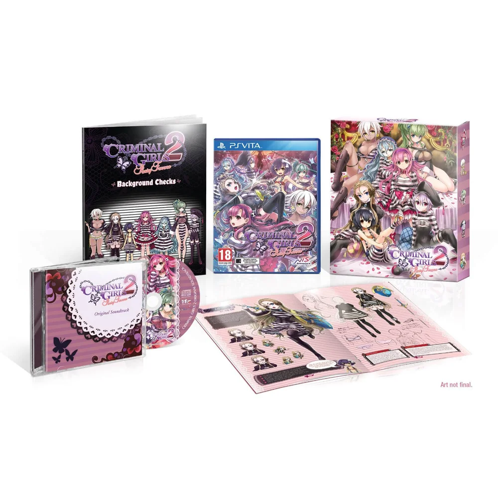Criminal Girls 2: Party Favors - Limited Edition Bild 1
