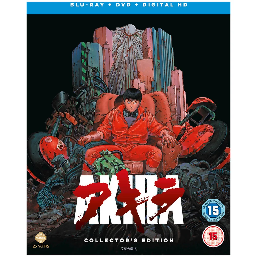 Akira - Triple Play Edition Bild 1