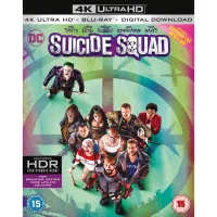 Suicide Squad - 4K Ultra HD