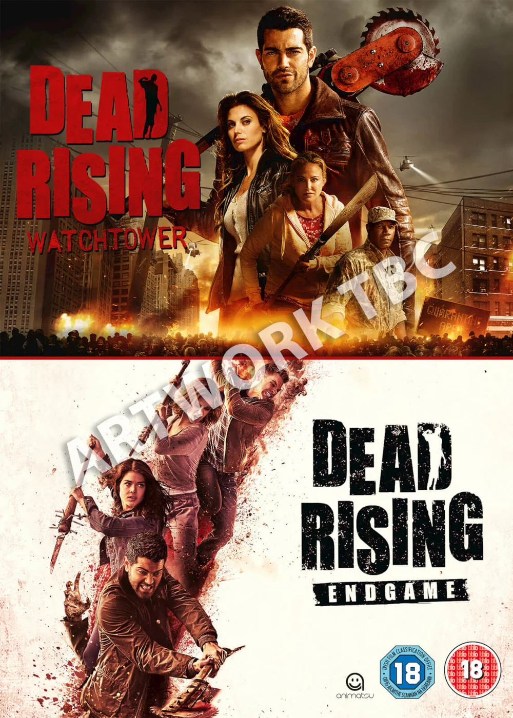 Dead Rising: Watchtower/Endgame Double Pack Bild 1