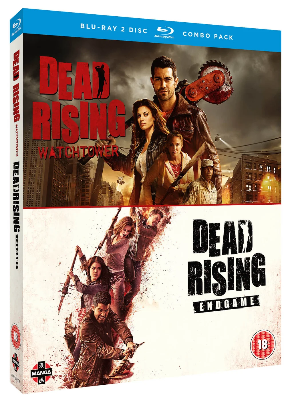 Dead Rising: Watchtower/Endgame Doppelpack Bild 1
