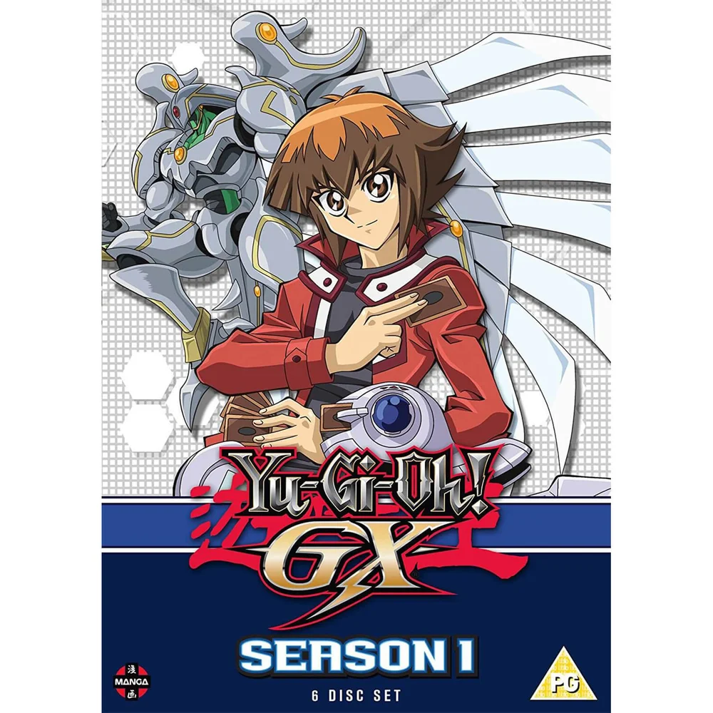 Yu-Gi-Oh! GX Staffel 1 (Episoden 01-52) Bild 1