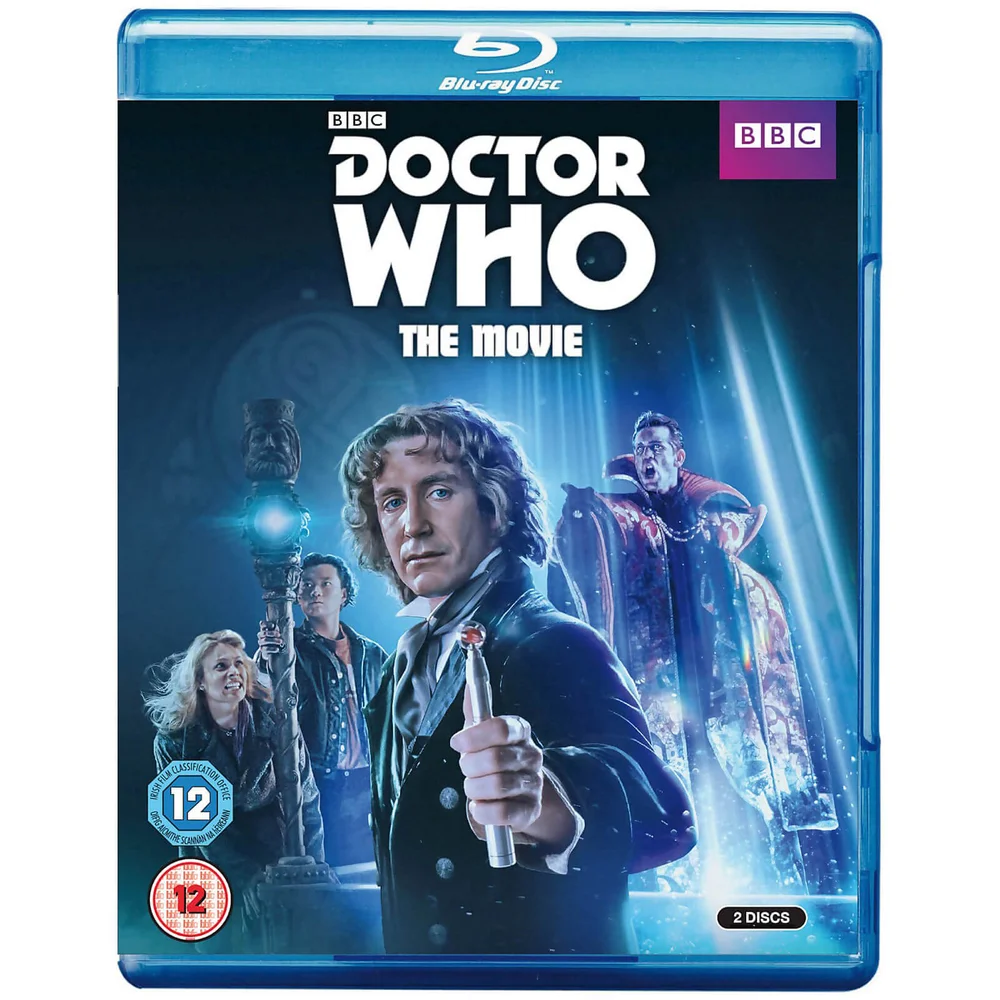 Doctor Who - Der Film Bild 1