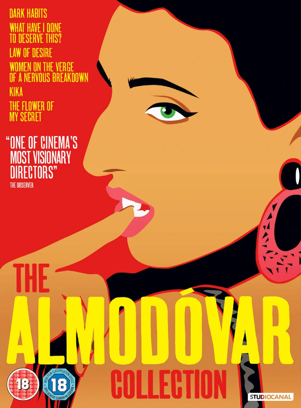 Almodóvar Boxset Bild 1