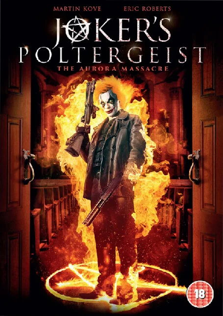 Joker's Poltergeist Bild 1