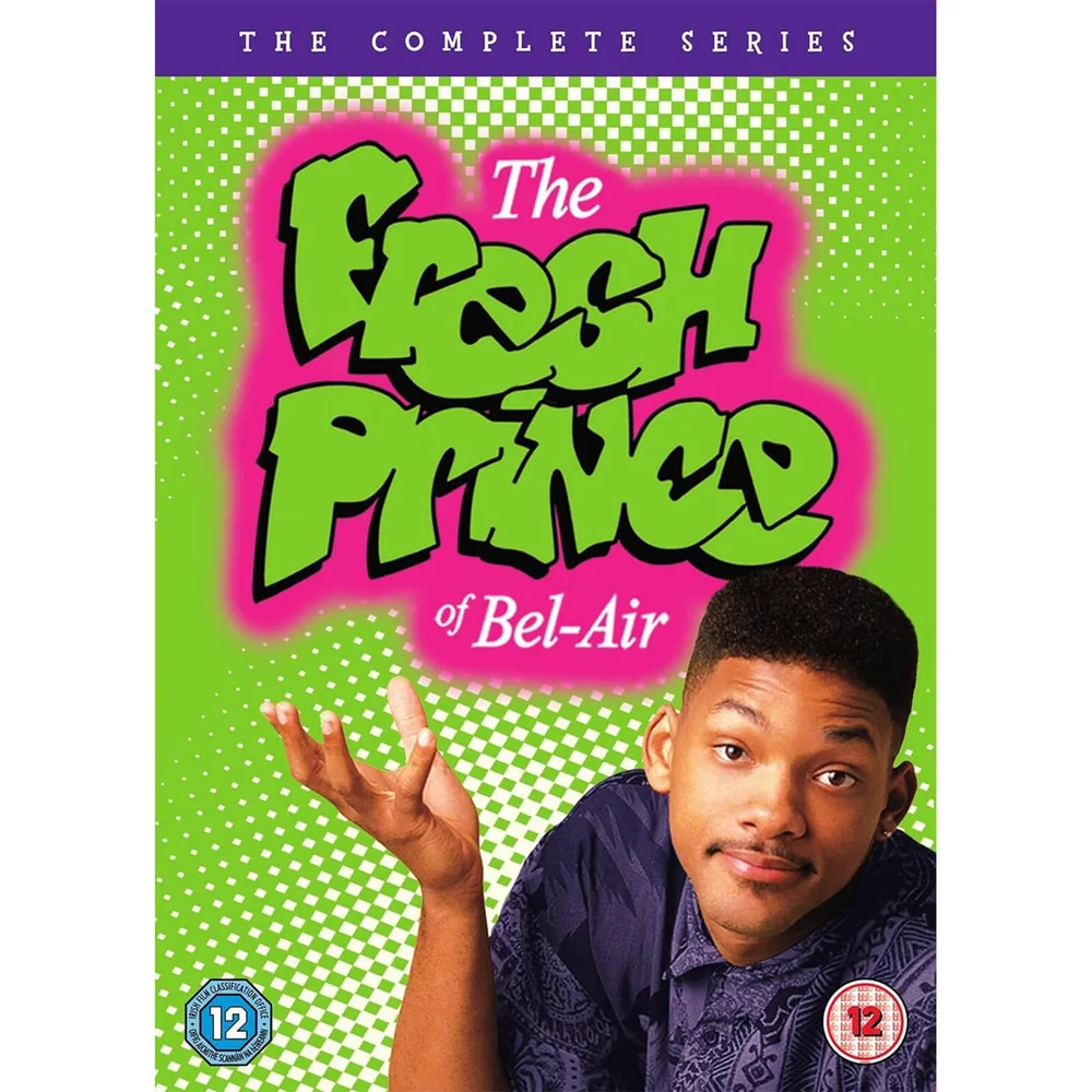 Fresh Prince Of Bel-Air Sammlung Bild 1
