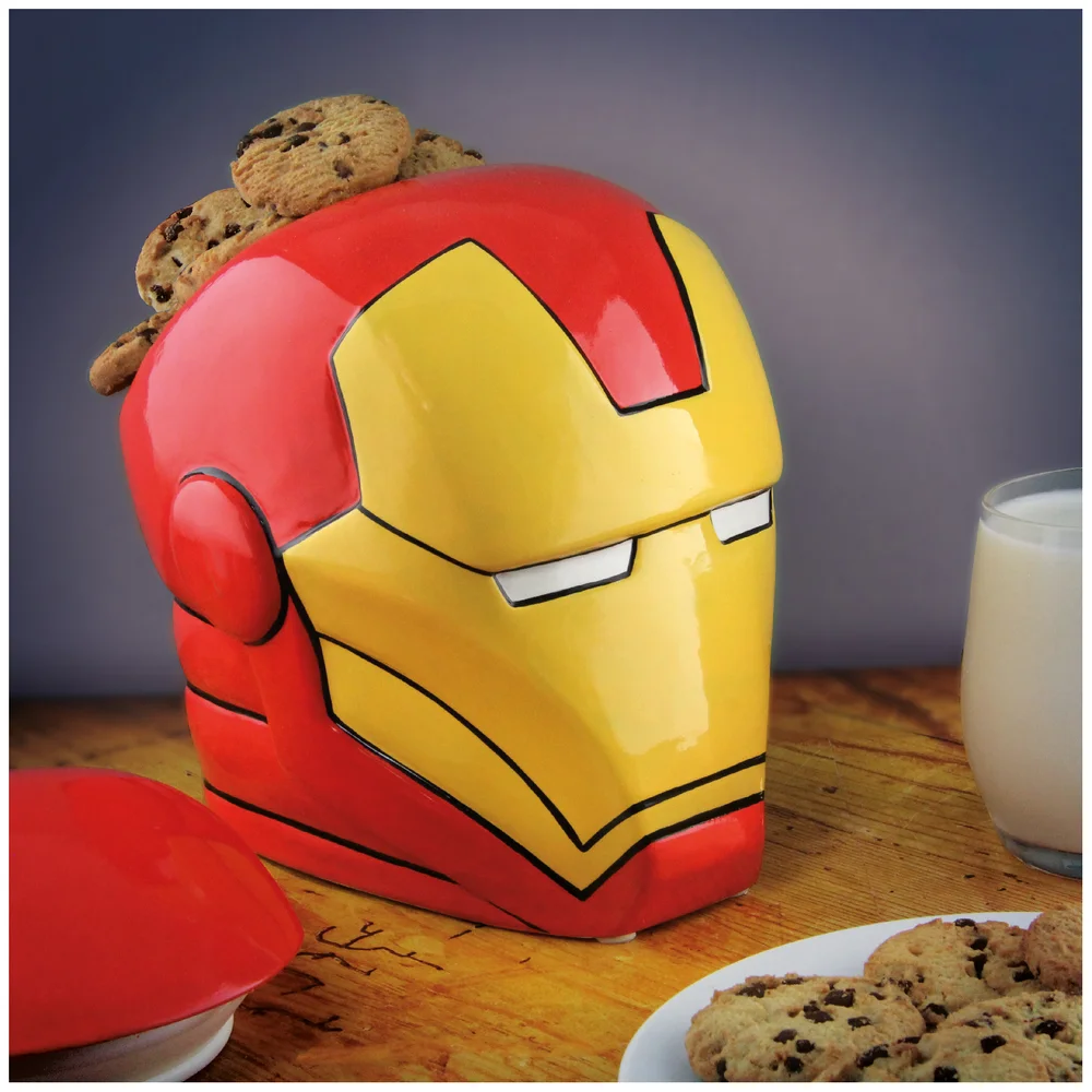 Marvel Iron Man Cookie Jar Bild 1