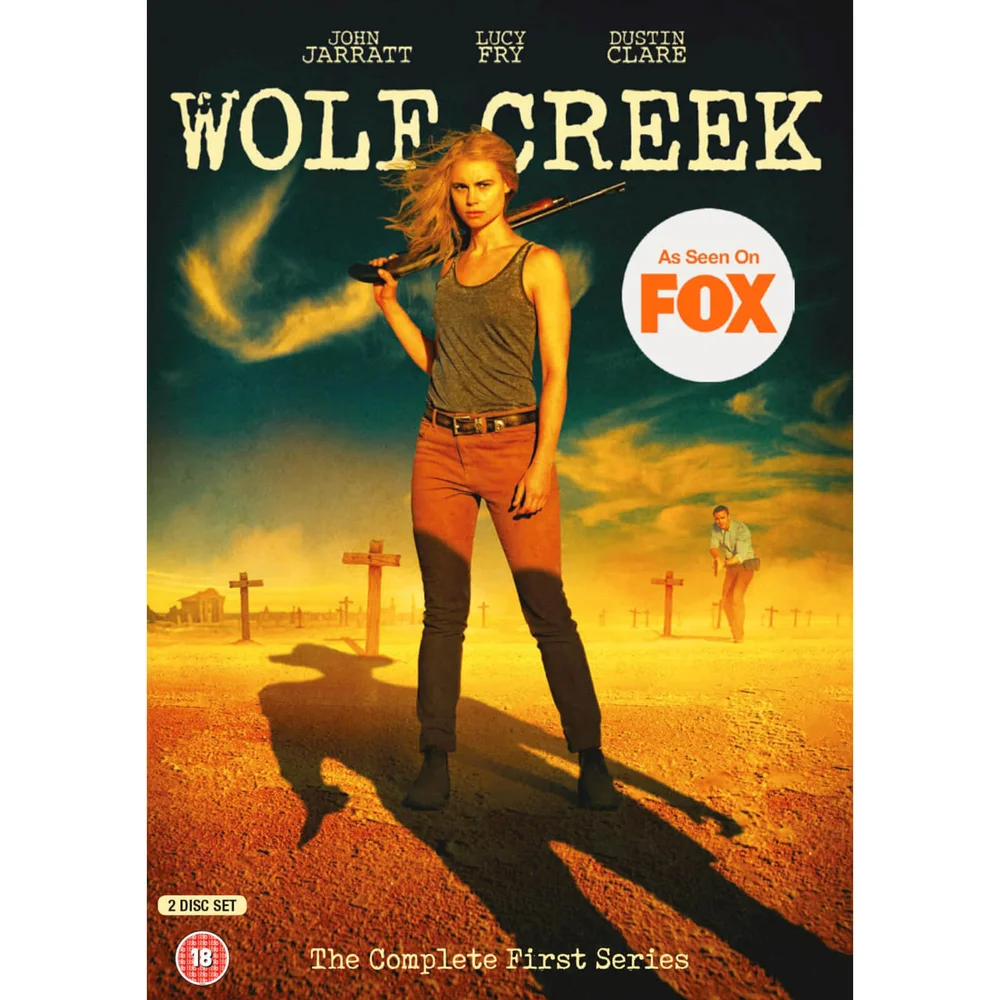 Wolf Creek (Die komplette erste Staffel) Bild 1