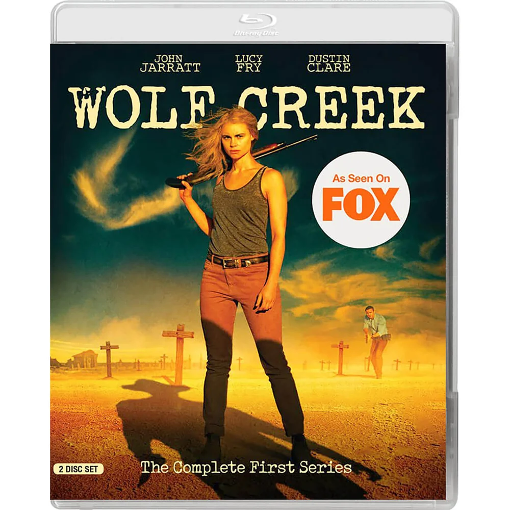 Wolf Creek (The Complete First Series) Bild 1
