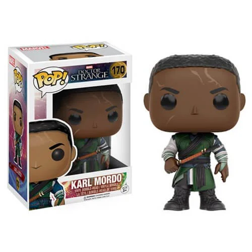 Doctor Strange Movie Mordo Pop! Vinyl Figure Bild 1