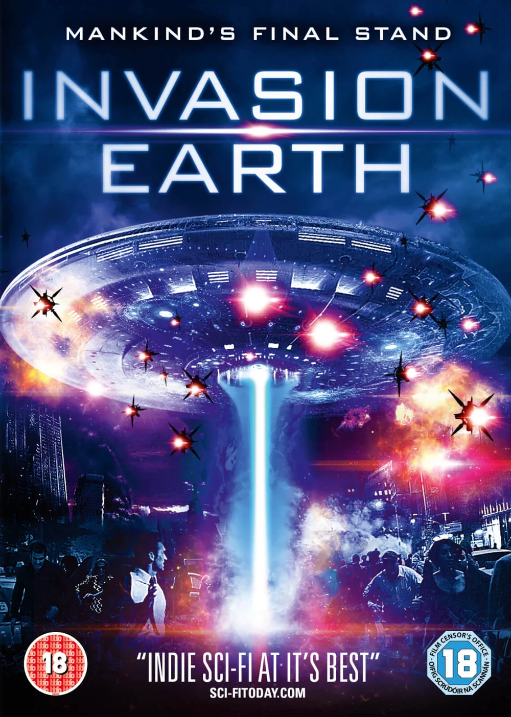 Invasion Earth Bild 1