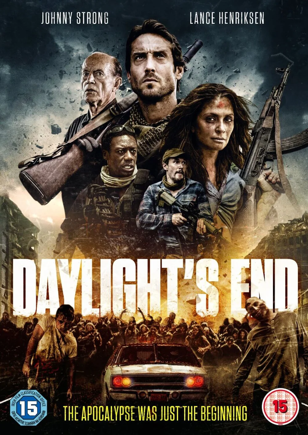 Daylight's End Bild 1