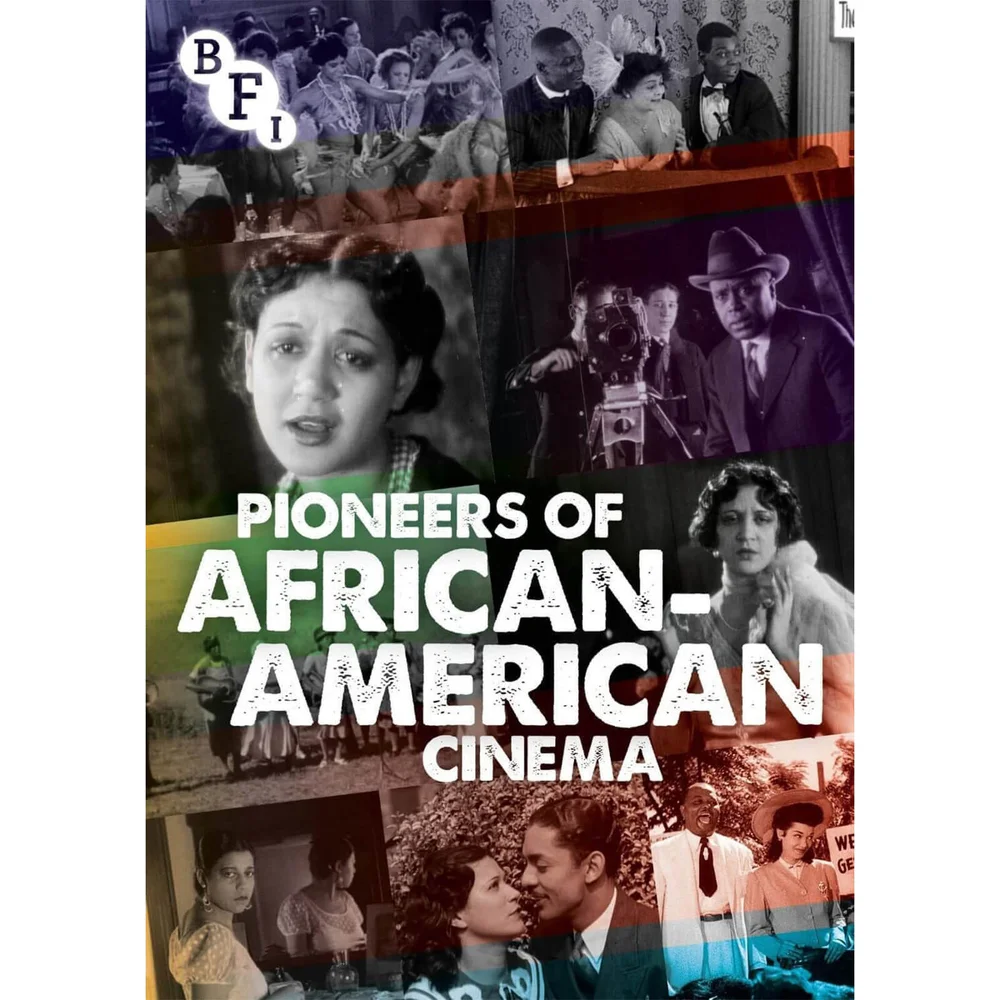 Pioniere des afro-amerikanischen Films Bild 1