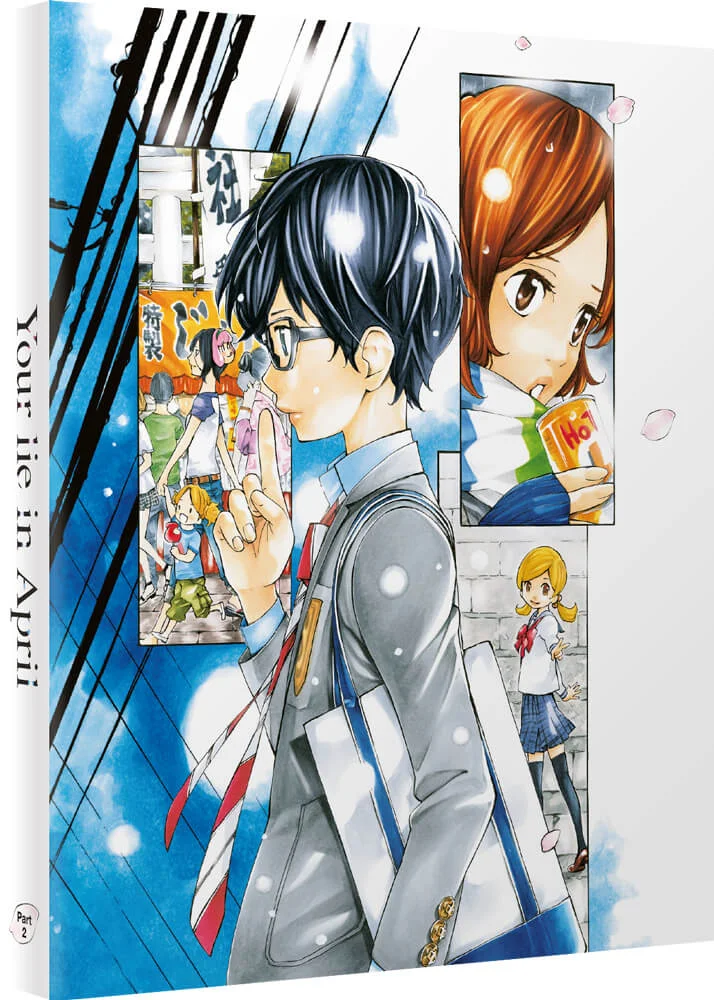 Your Lie is in April - Part 2 Limited Edition Bild 1