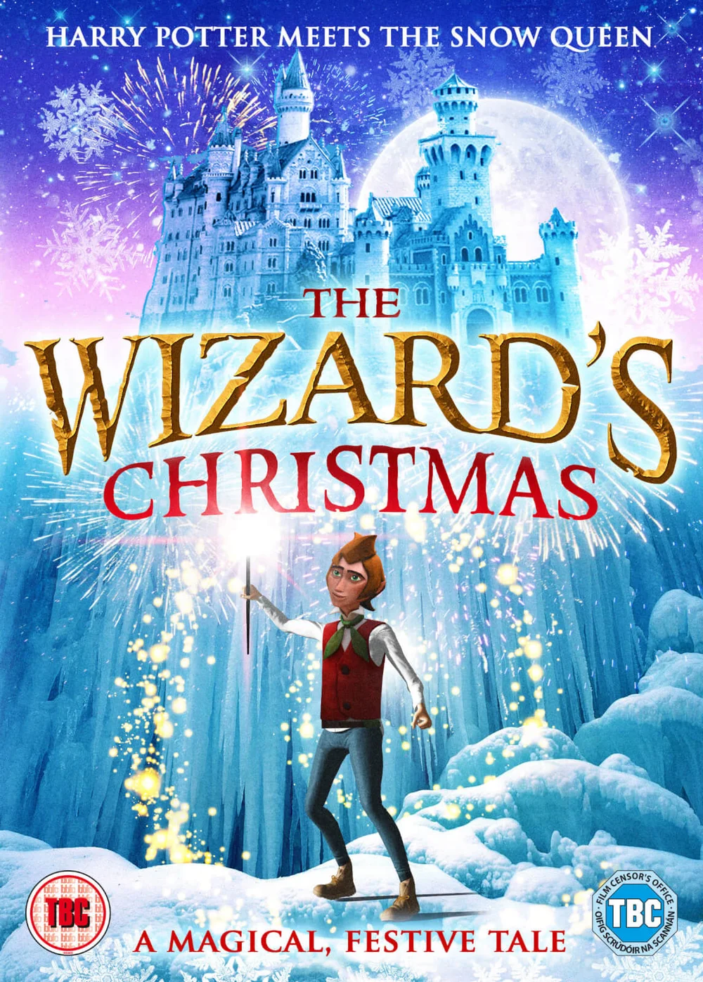 The Wizard's Christmas Bild 1