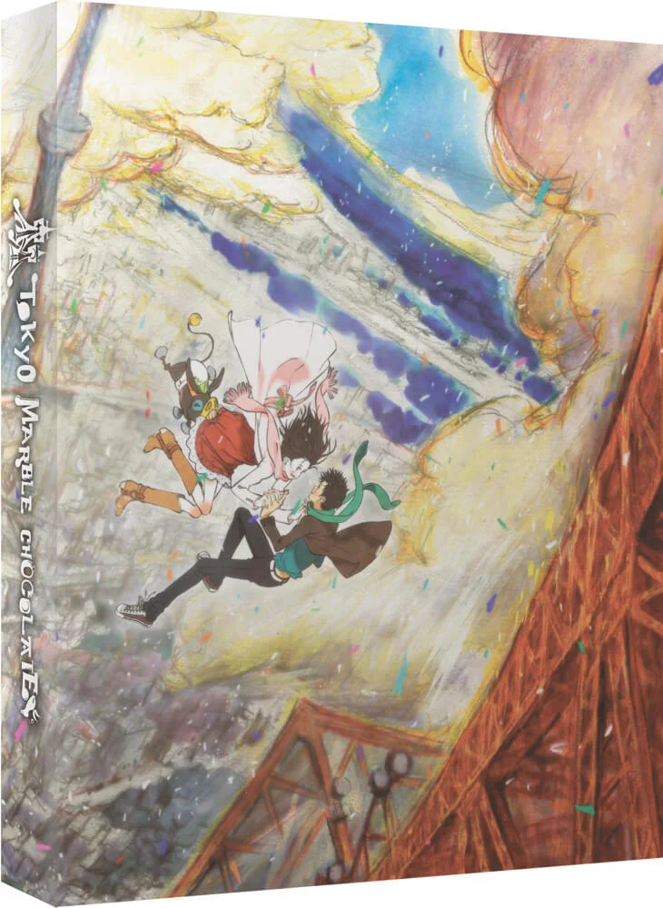 Tokyo Marble Chocolate - Collector's Edition (Dual Format) Bild 1