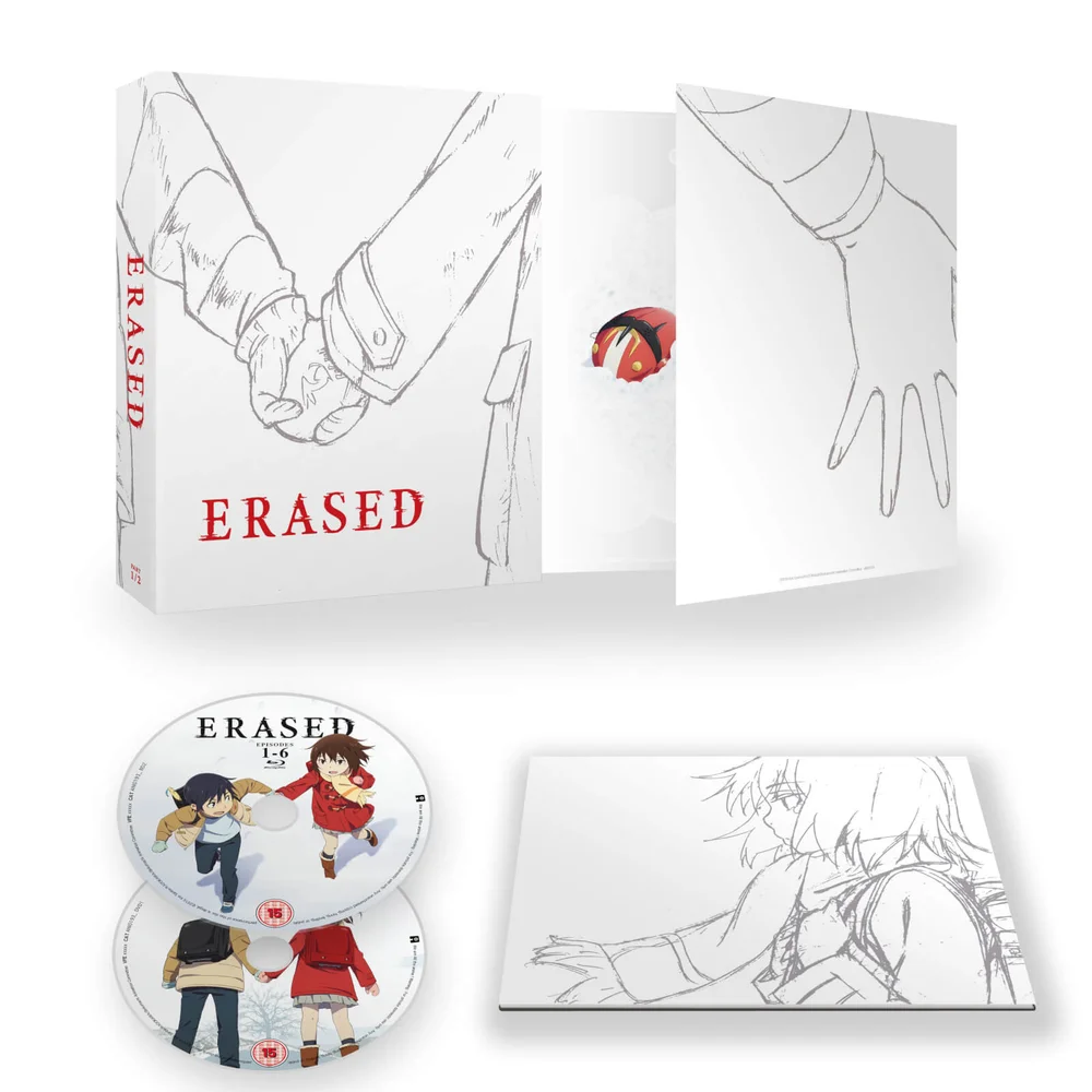 Erased - Collector's Part 1 Bild 1