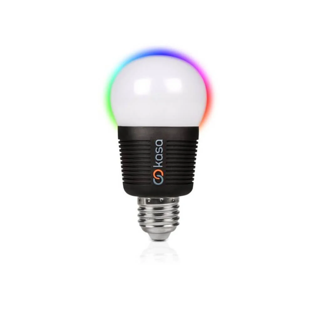 Kasa Bluetooth Smart Lighting LED Screw Cap E27 Bulb Bild 1