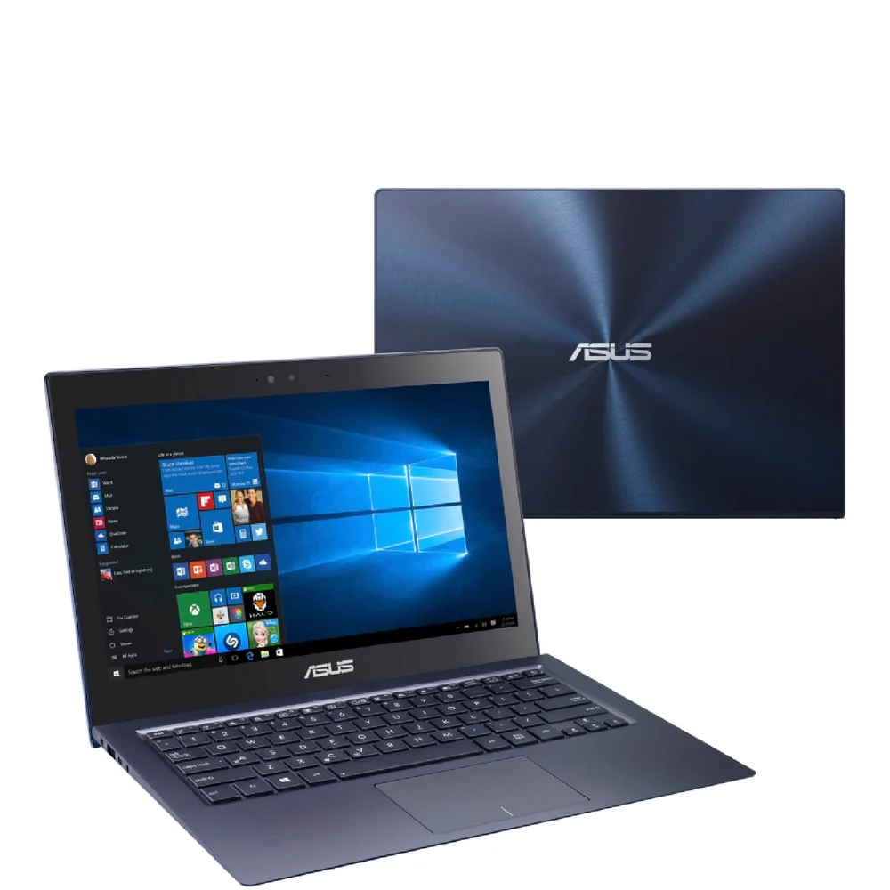 ASUS UX301LA-C4161T 13.3 Inch Windows 10 ZenBook (i5-5200U/128GB SSD/8GB/6 Cell/HD 4000) Bild 1
