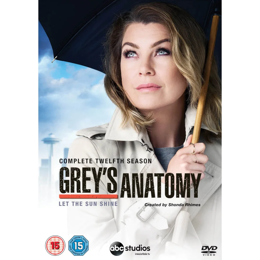 Grey's Anatomy - Staffel 12 Bild 1