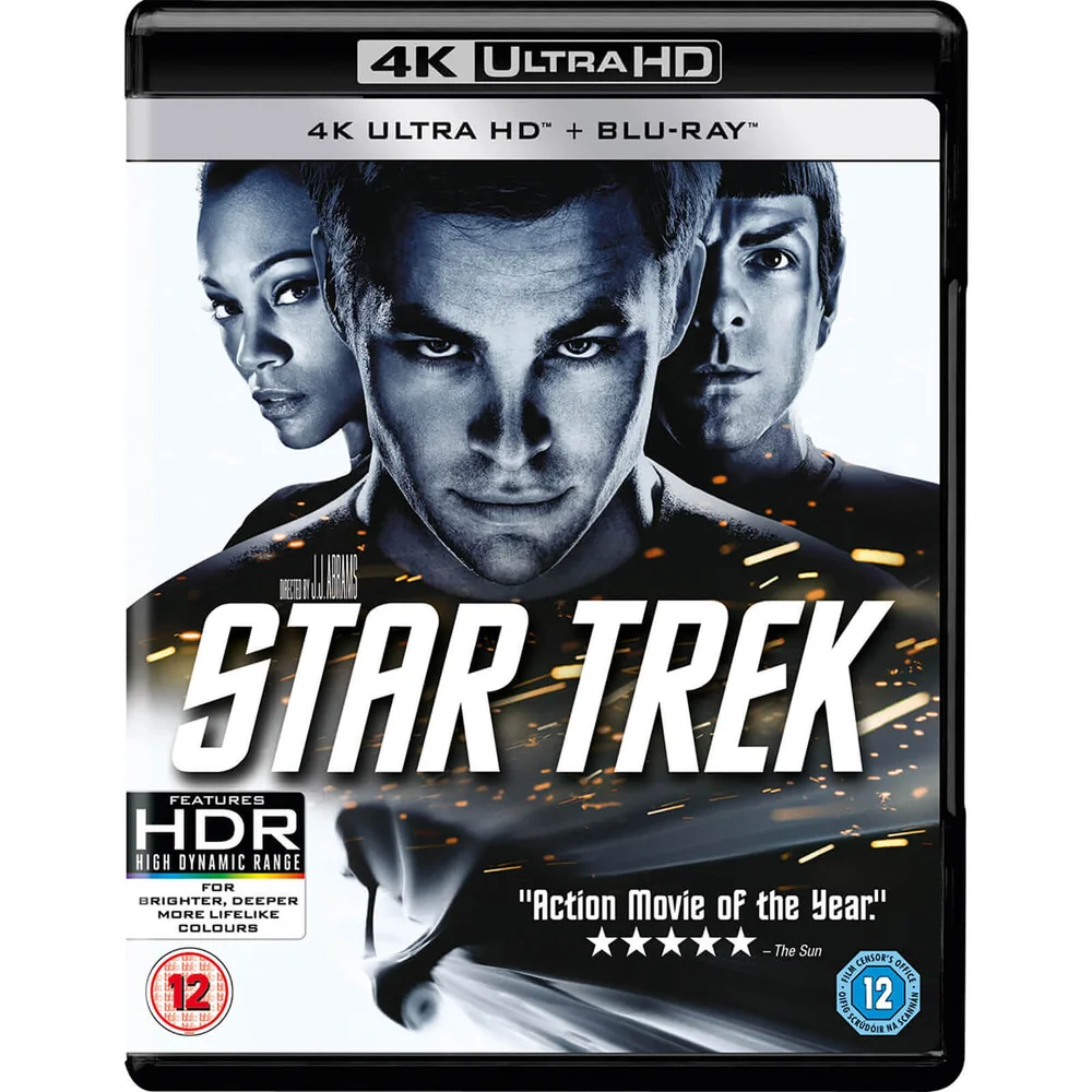 Star Trek - 4K Ultra HD Bild 1