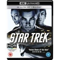 Star Trek - 4K Ultra HD - undefined undefined