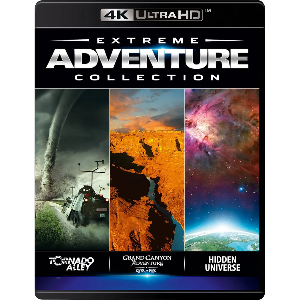 IMAX-Abenteuer - 4K Ultra HD Bild 1