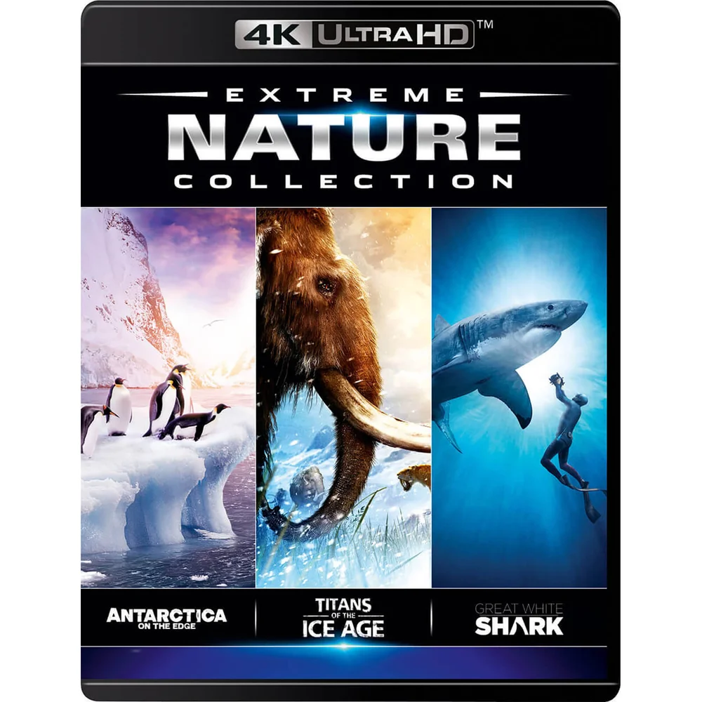 IMAX Natur - 4K Ultra HD Bild 1
