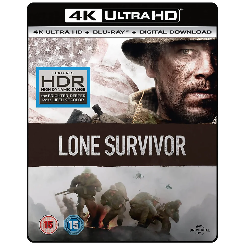 Lone Survivor - 4K Ultra HD Bild 1