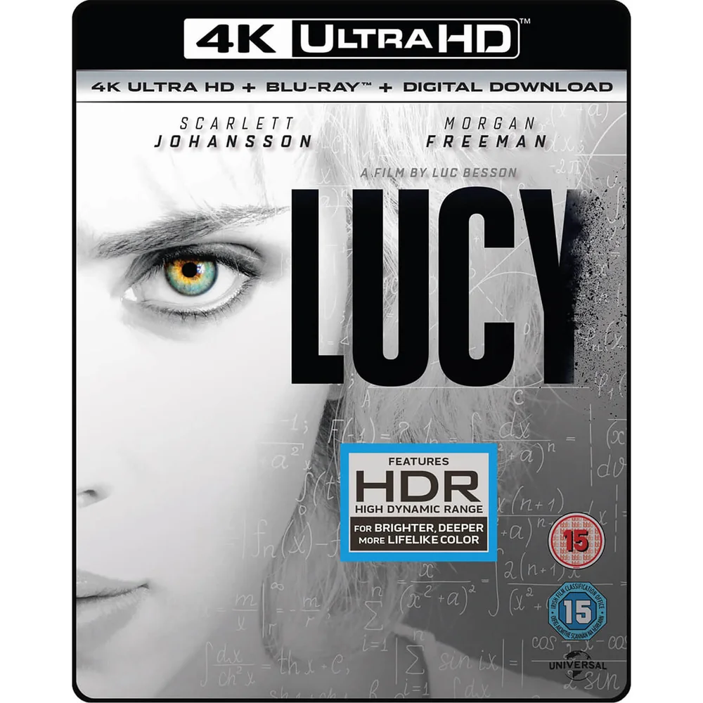 Lucy - 4K Ultra HD Bild 1