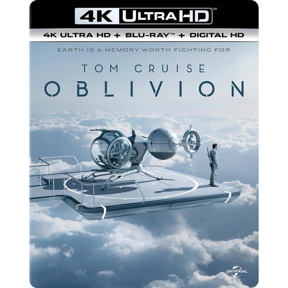Oblivion - 4K Ultra HD Bild 1