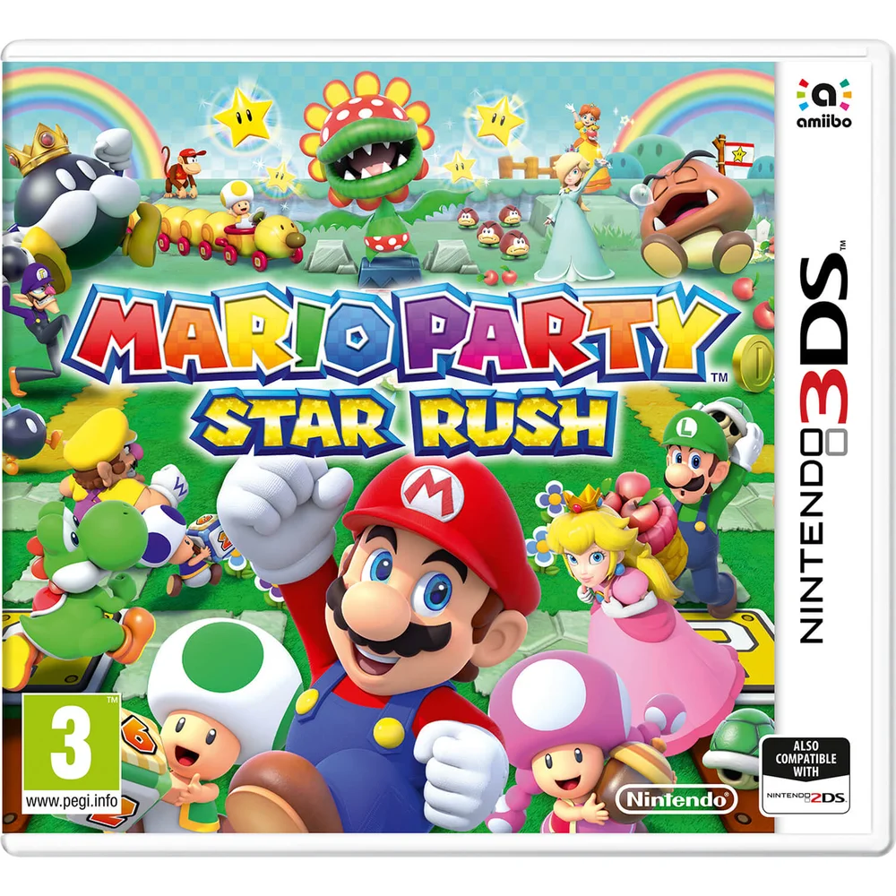 Mario Party: Star Rush Bild 1
