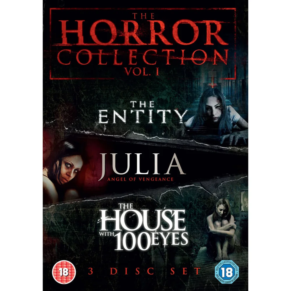 The Horror Collection Vol I Bild 1