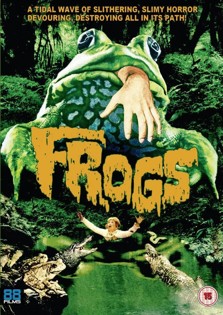 Frogs Bild 1