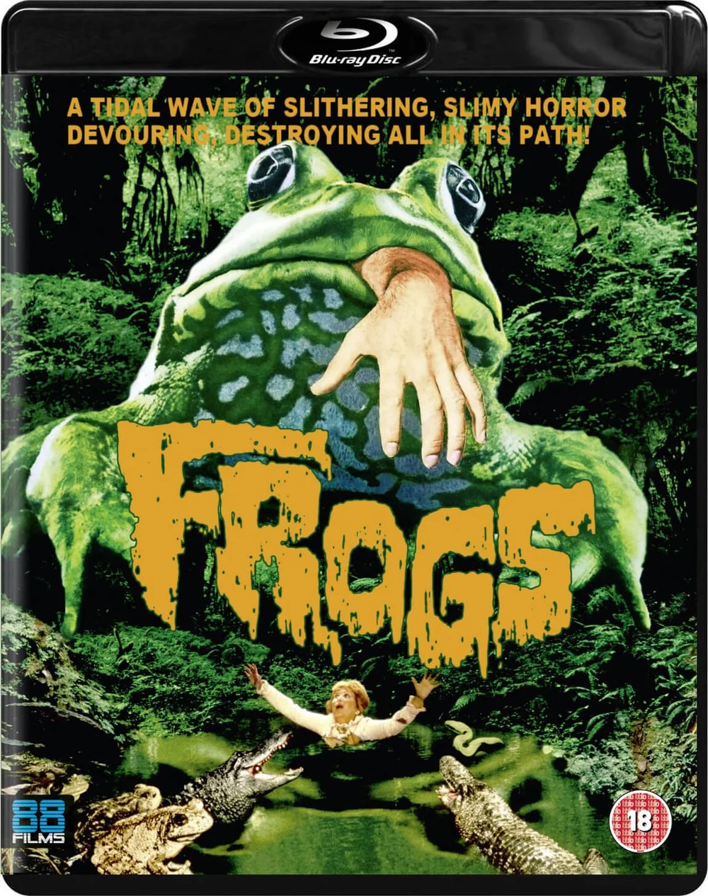 Frogs Bild 1