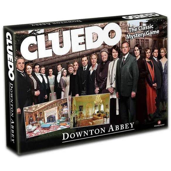 Cluedo: Downton Abbey Edition Bild 1