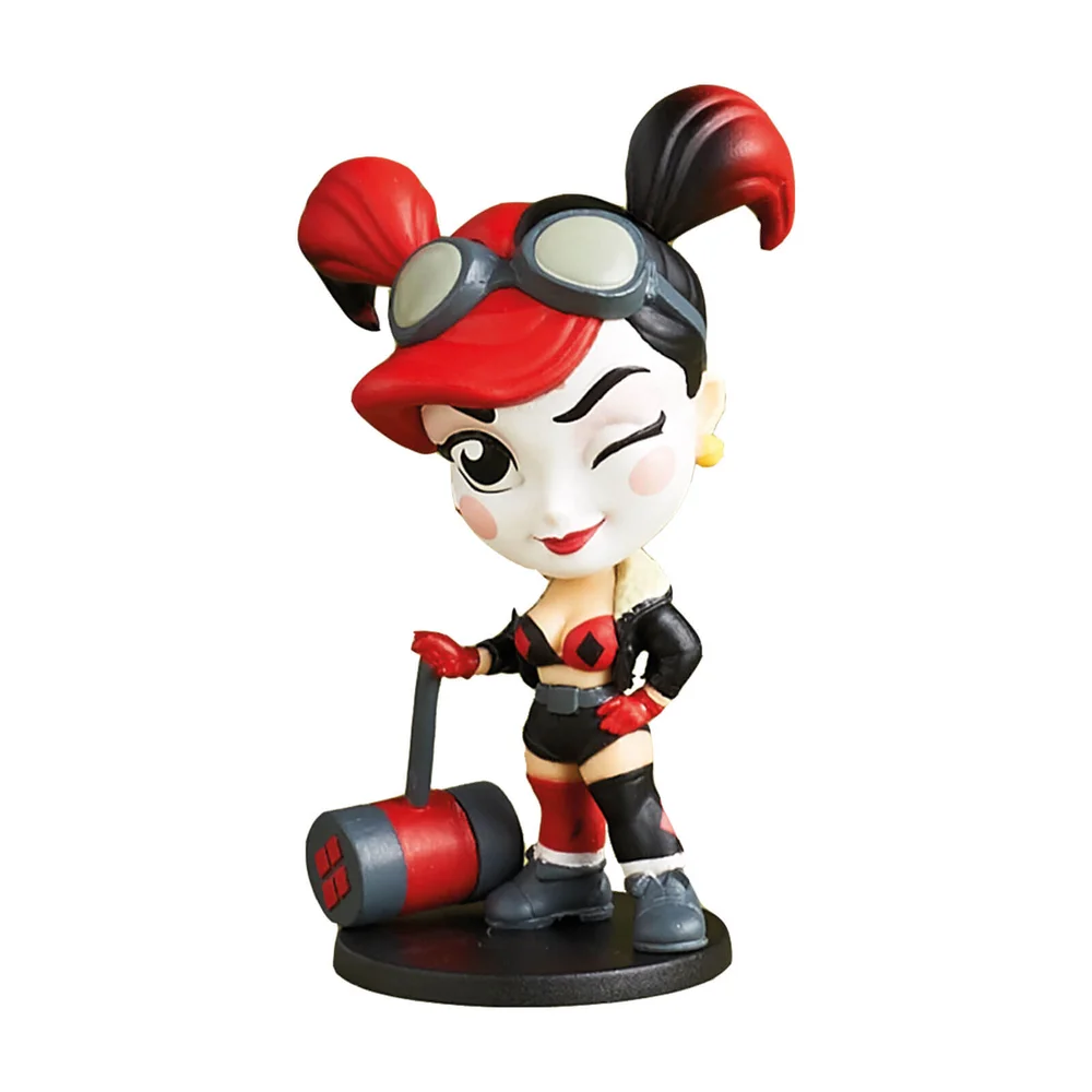 Cryptozoic Lil Bombshell Harley Quinn Figur - Exklusive Farbvariante Bild 1