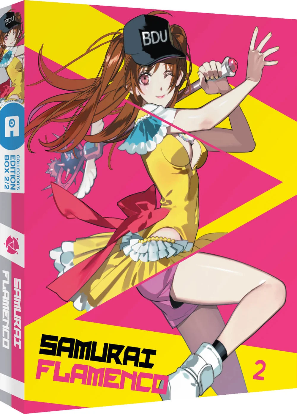 Samurai Flamenco - Part 2 of 2 Bild 1