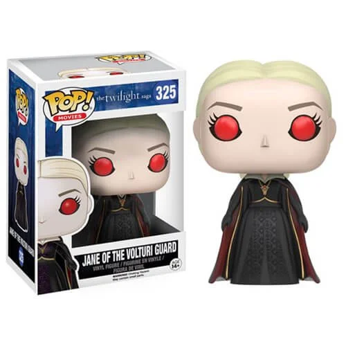 Twilight - Jane of the Volturi Guard Pop! Vinyl Figur Bild 1