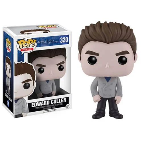 Twilight Edward Cullen Twilight Pop! Vinyl Figure Bild 1