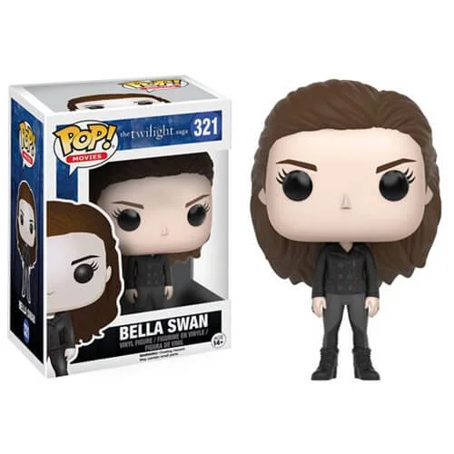 Twilight Bella Swan Pop! Vinyl Figure Bild 1
