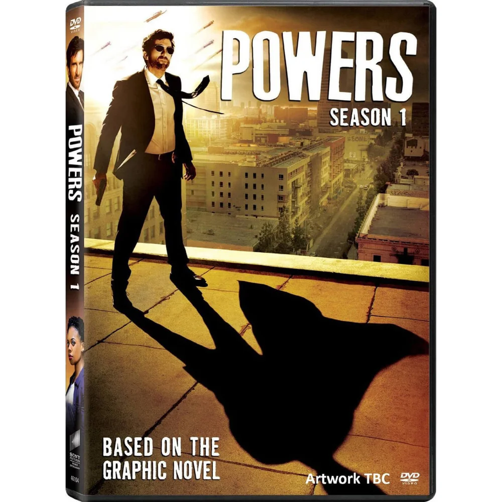 Powers - Season 1 Bild 1