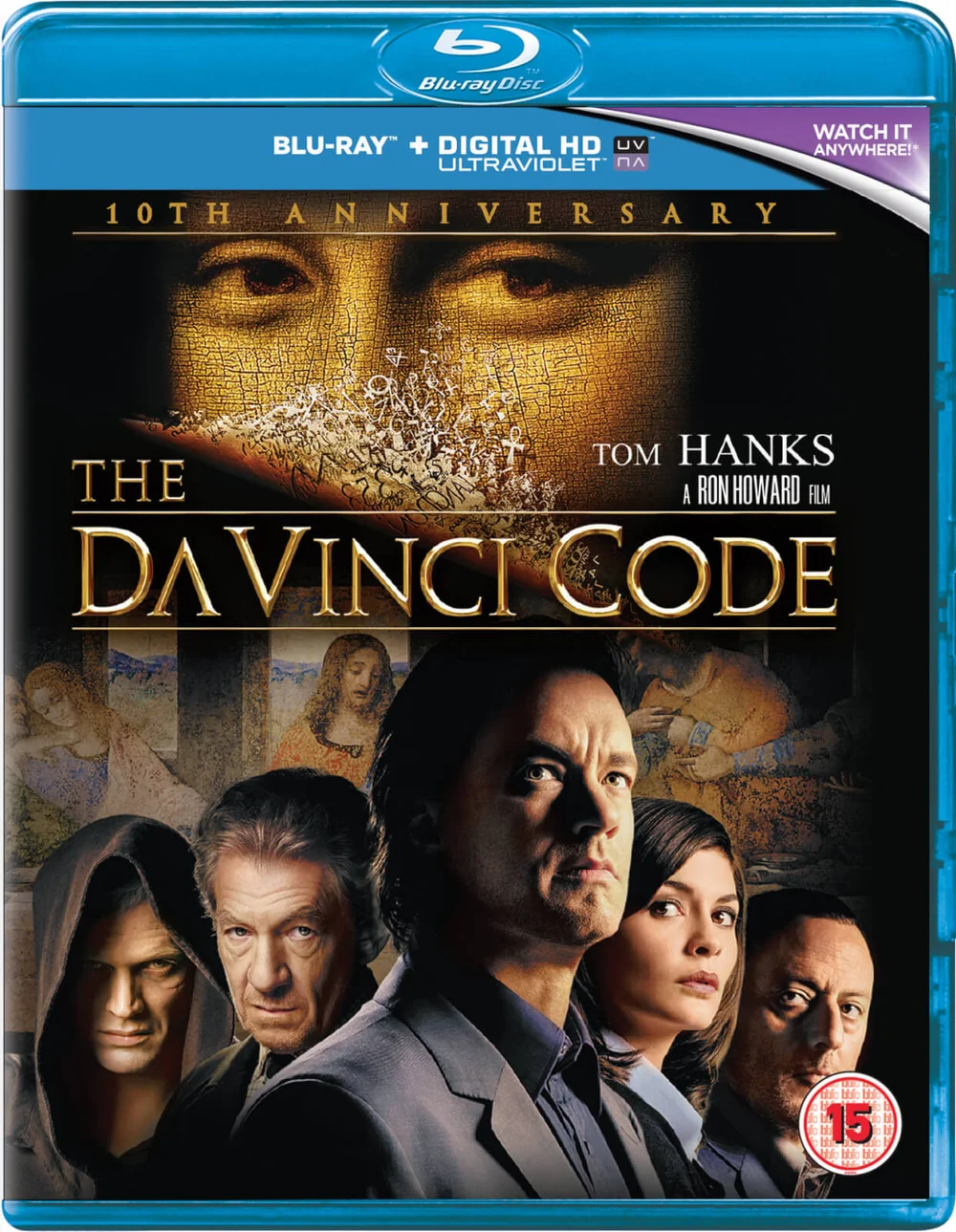 Da Vinci Code 10th Anniversary Bild 1